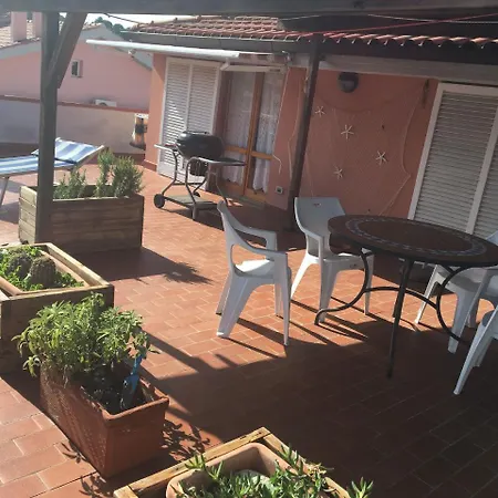 Attico Ribes Daire *
